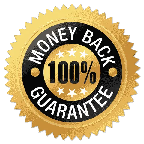 Money-Back-Guarantee Badge